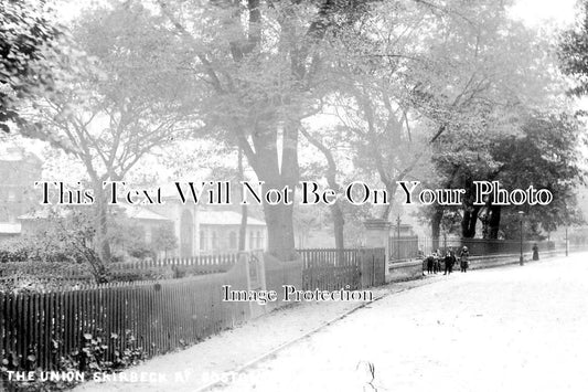 LI 1611 - The Union Workhouse, Skirbeck Road, Boston, Lincolnshire c1904