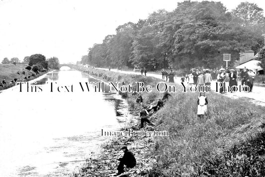 LI 1612 - Cowbridge Drain, Boston, Lincolnshire c1904