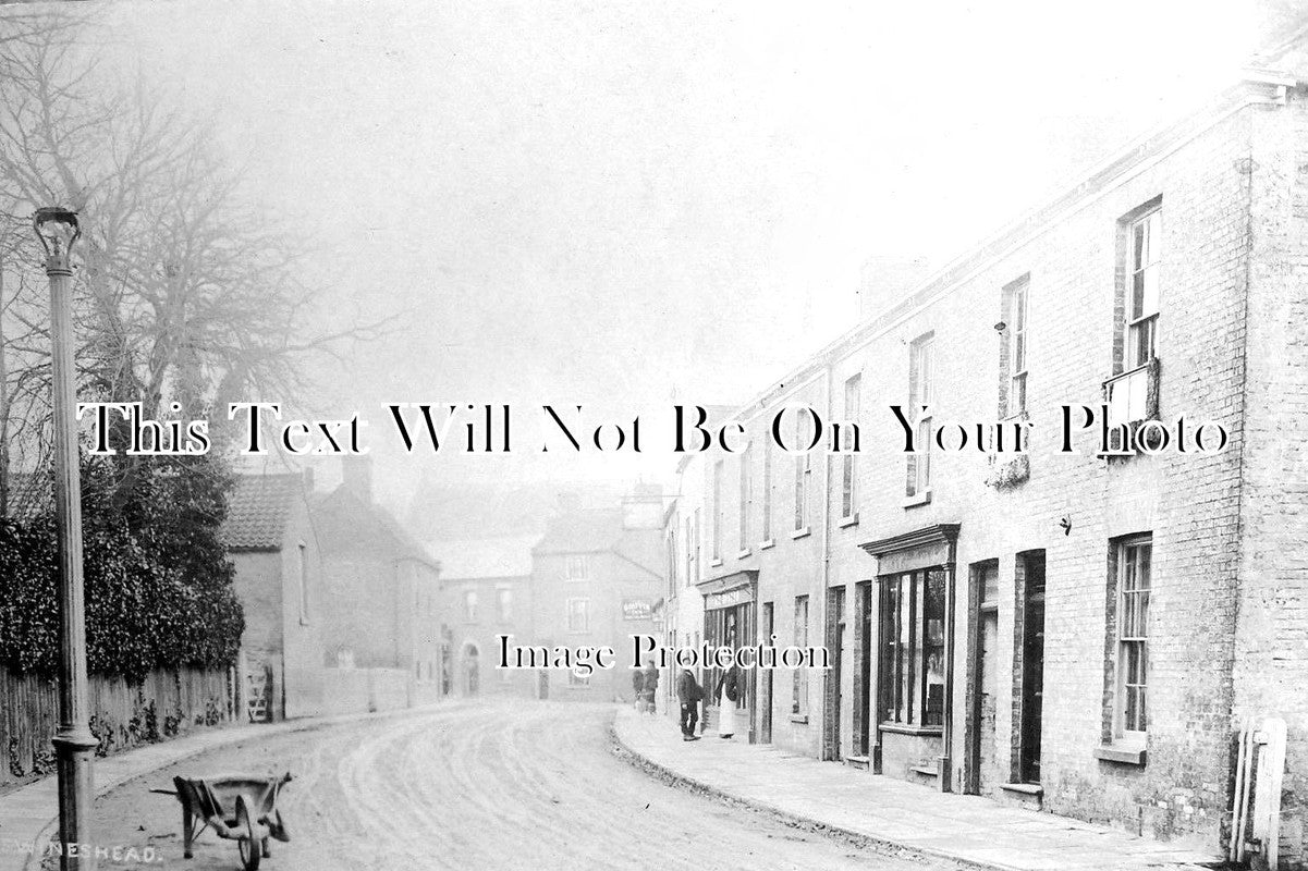 LI 1620 - Swineshead, Lincolnshire c1905