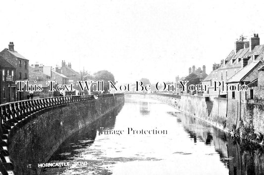 LI 1622 - Horncastle Road, Boston, Lincolnshire c1906
