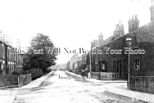 LI 1623 - Fydell Street, Boston, Lincolnshire c1905