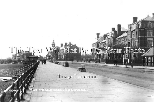 LI 1633 - The Promenade, Skegness, Lincolnshire
