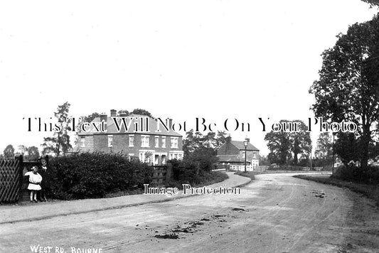 LI 1639 - West Road, Bourne, Lincolnshire