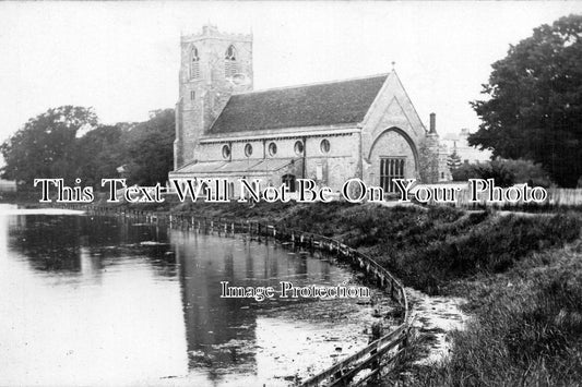 LI 164 - Skirbeck Church, Lincolnshire