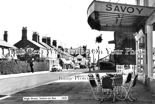 LI 1648 - High Street, Sutton On Sea, Lincolnshire