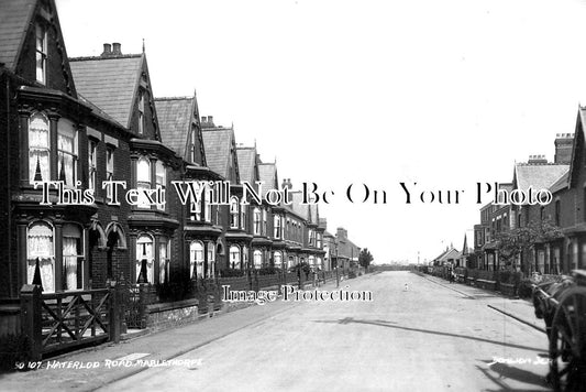 LI 1650 - Waterloo Road, Mablethorpe, Lincolnshire