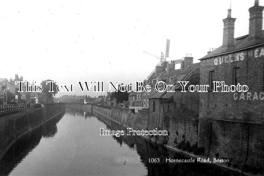 LI 1652 - Horncastle Road, Boston, Lincolnshire