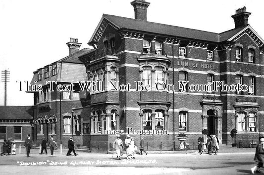 LI 1667 - Lumley Hotel, Skegness, Lincolnshire