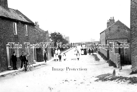 LI 1668 - Scotter Road, Susworth, Lincolnshire