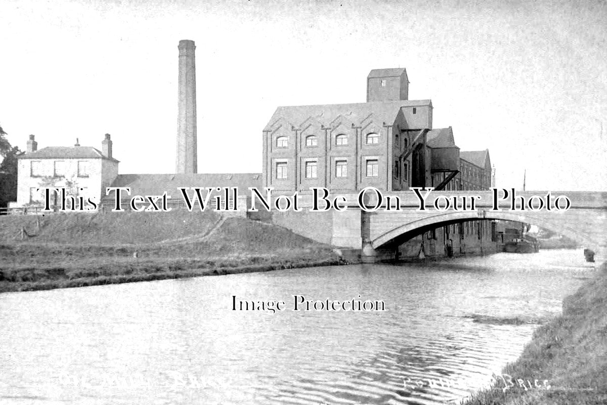 LI 1669 - Oil Mill Brigg, Lincolnshire