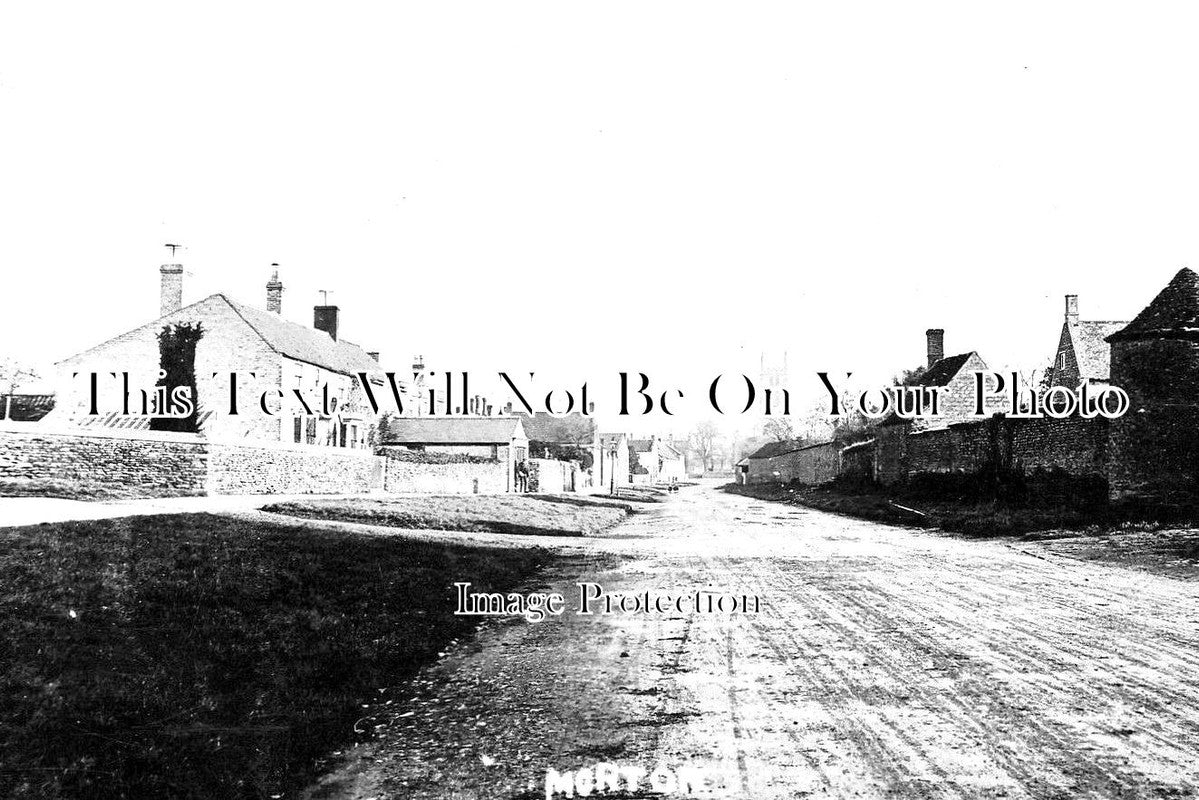 LI 1670 - Morton By Bourne, Lincolnshire c1909