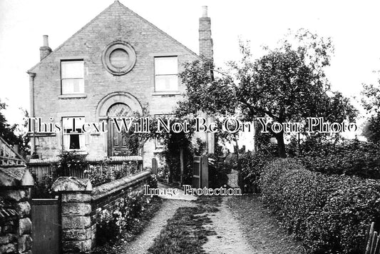 LI 1672 - Corby Glen, Lincolnshire c1905