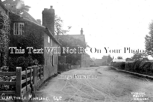 LI 1675 - Carlton Le Moorland, Lincolnshire