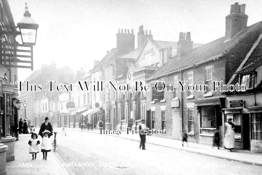 LI 1689 - Wrawby Street, Brigg, Lincolnshire