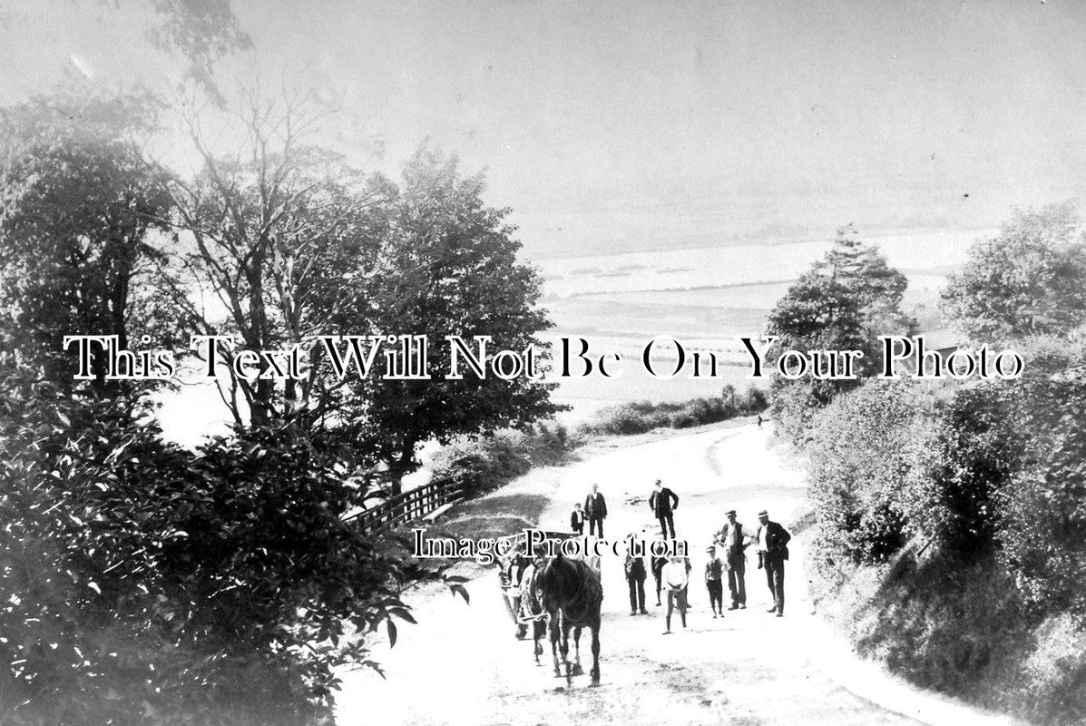 LI 1693 - Burton On Stather, Lincolnshire c1907