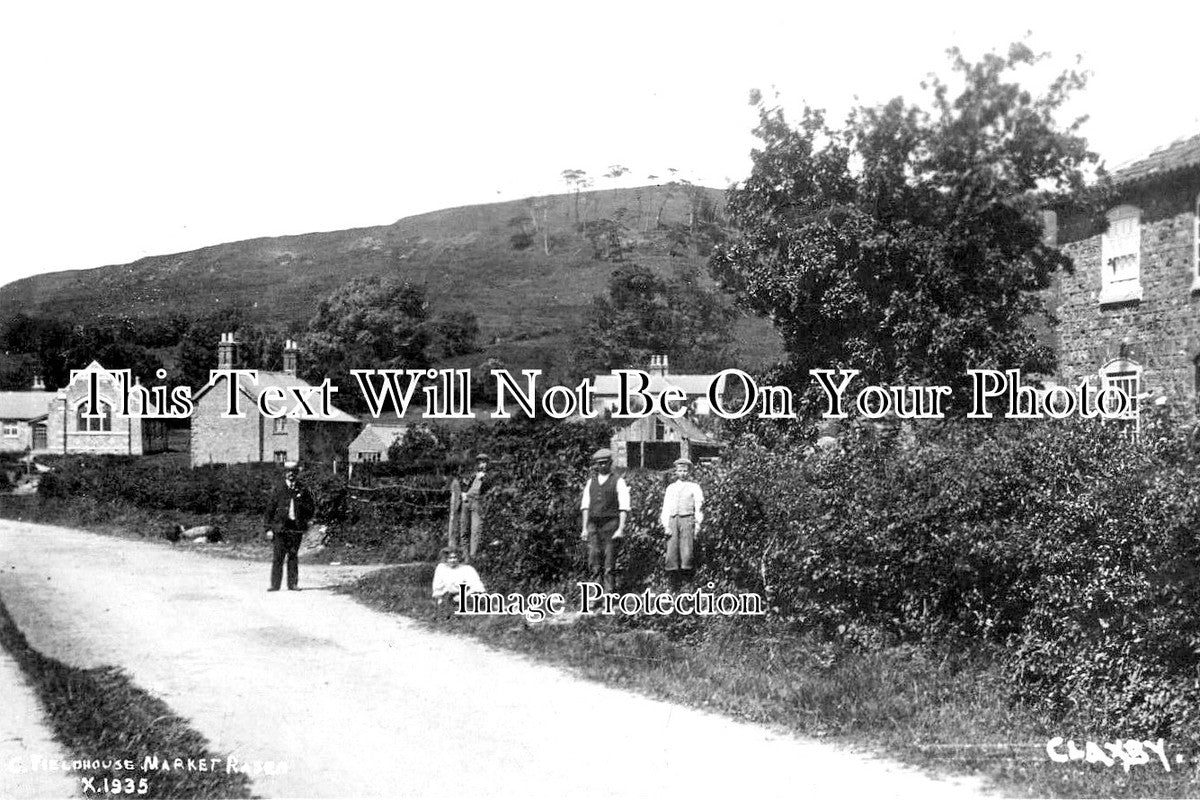 LI 1705 - Claxby, Lincolnshire c1914