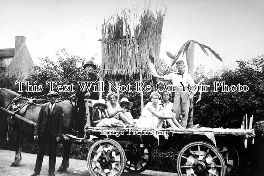 LI 1717 - Carnival Floats, Crowland, Lincolnshire