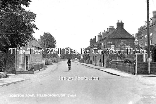 LI 1725 - Pointon Road, Billingborough, Lincolnshire