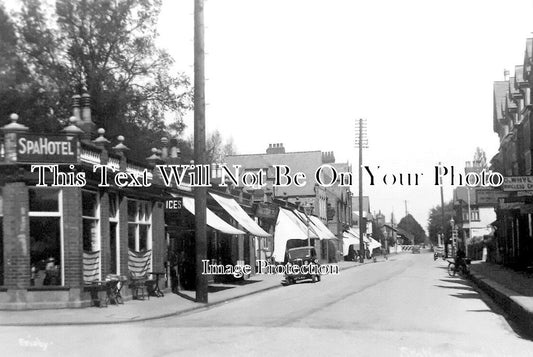 LI 1729 - Station Road, Woodhall Spa, Lincolnshire