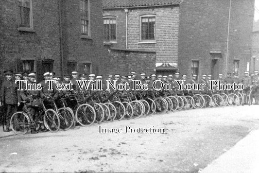LI 1732 - Grantley Street, Grantham, Lincolnshire WW1