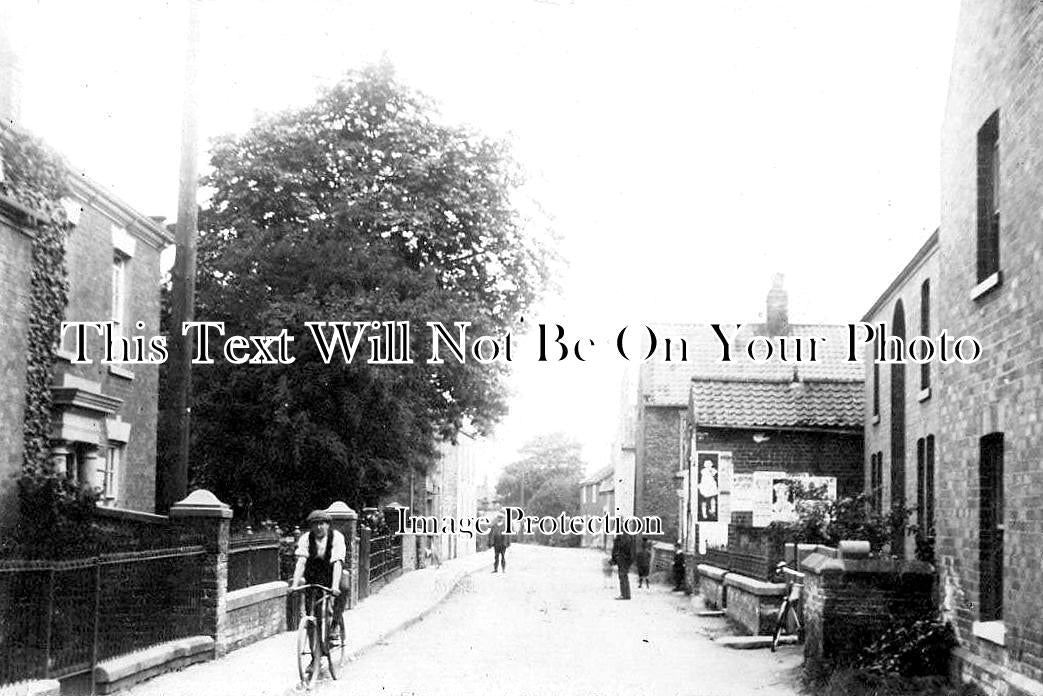 LI 1734 - West Butterwick, Lincolnshire c1914