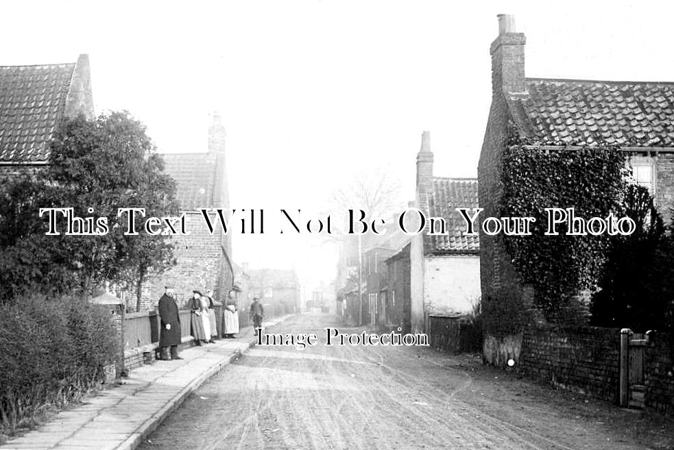 LI 1739 - West Butterwick, Lincolnshire c1908