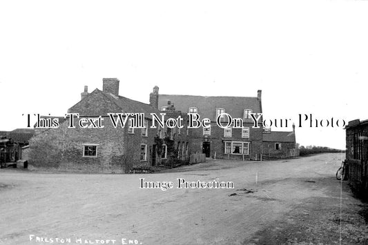 LI 1742 - Haltoft End, Freiston, Lincolnshire