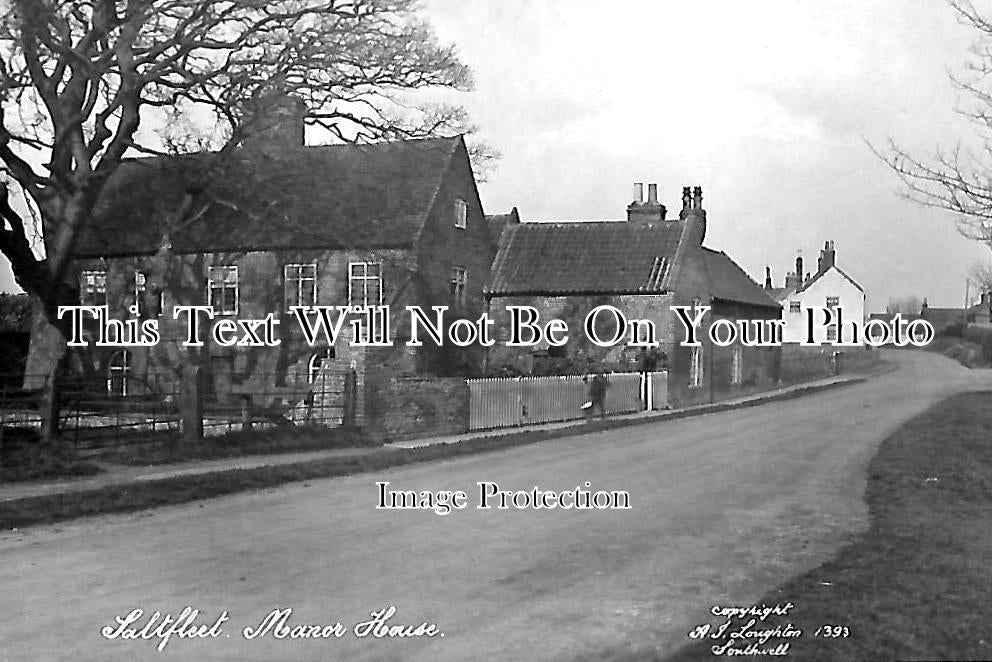 LI 1753 - Saltfleet Manor House, Lincolnshire