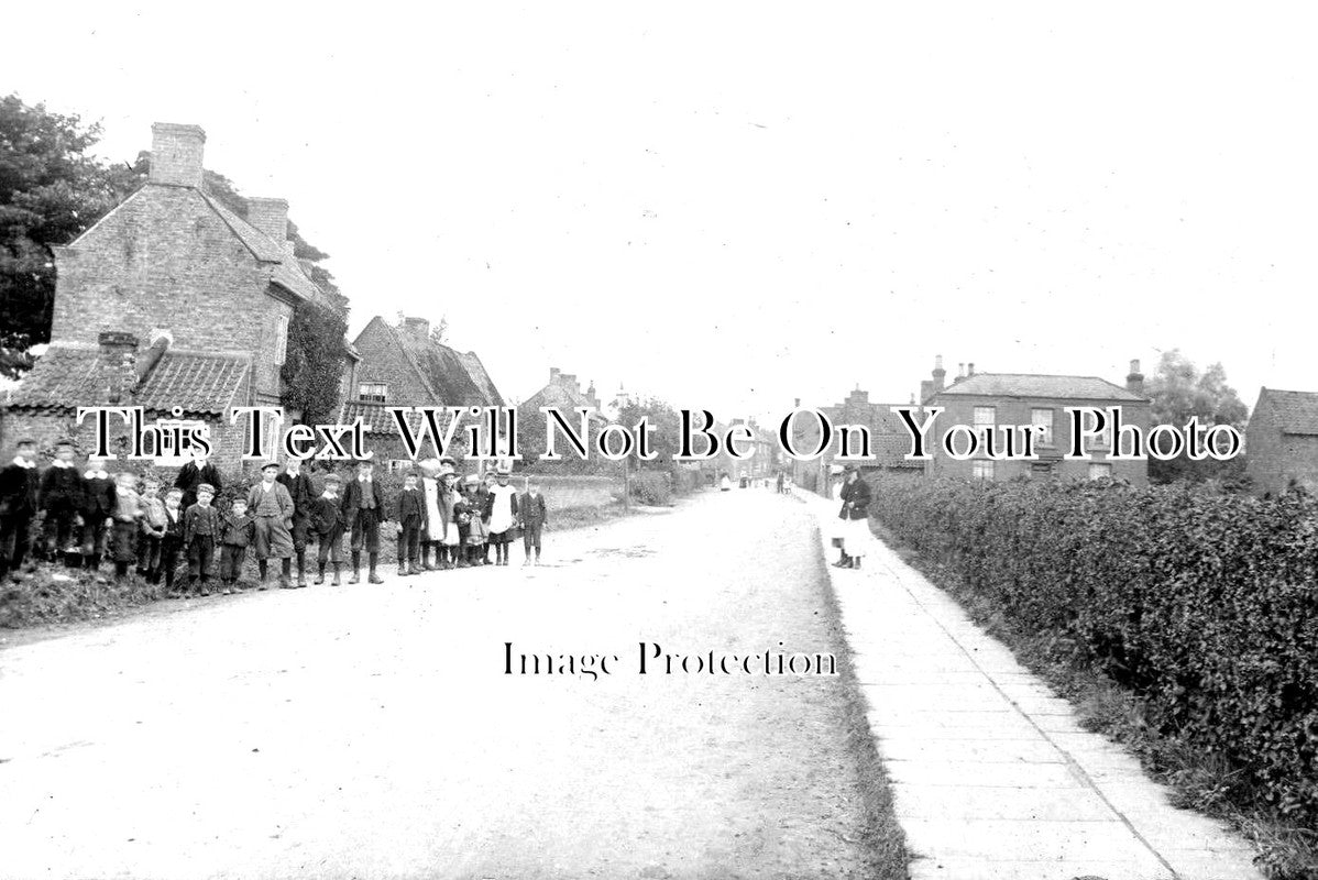 LI 1755 - Epworth, Lincolnshire