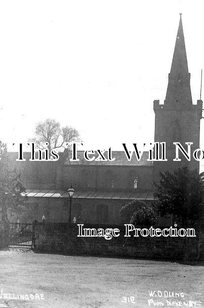 LI 1757 - Wellingore Church, Lincolnshire