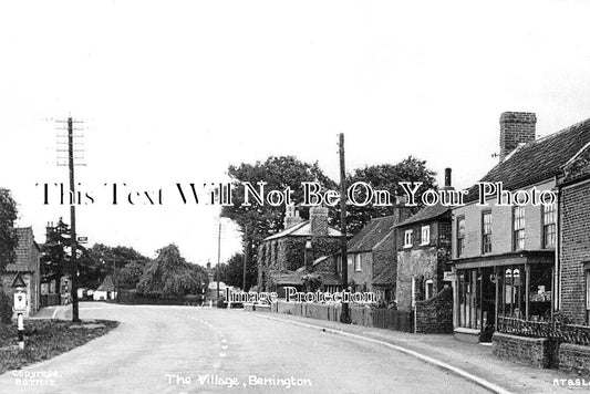 LI 1758 - Benington, Lincolnshire
