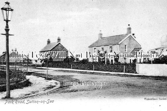 LI 1760 - Park Road, Sutton On Sea, Lincolnshire