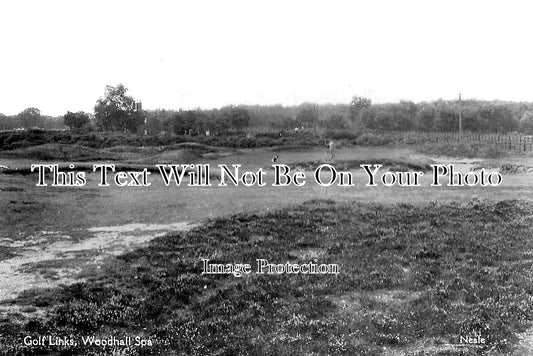 LI 1770 - Golf Links, Woodall Spa, Lincolnshire
