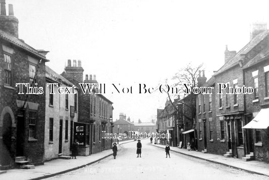 LI 1781 - High Street, Epworth, Lincolnshire