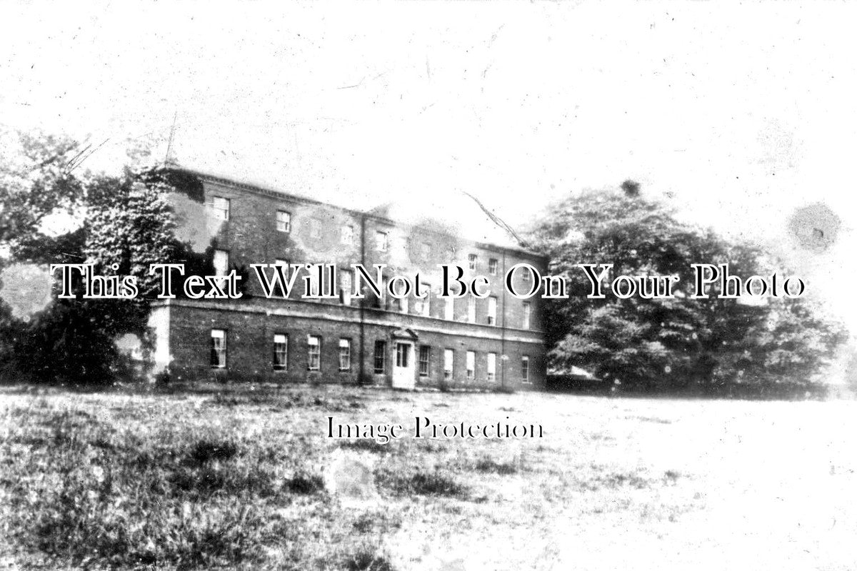 LI 1782 - Glentworth Hall, Lincolnshire c1900