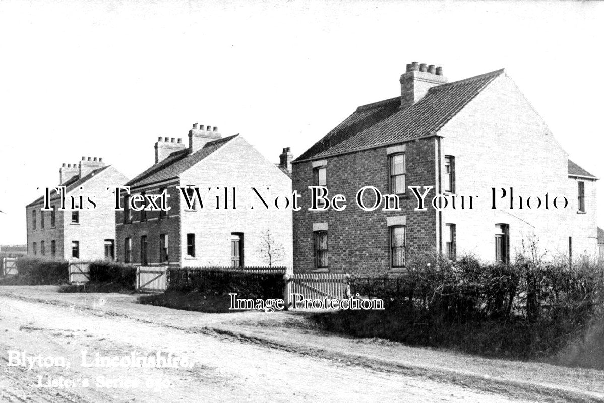 LI 1784 - Blyton, Lincolnshire