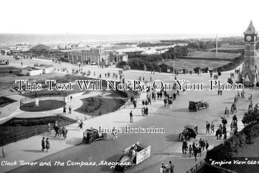 LI 1793 - Skegness, Lincolnshire c1921