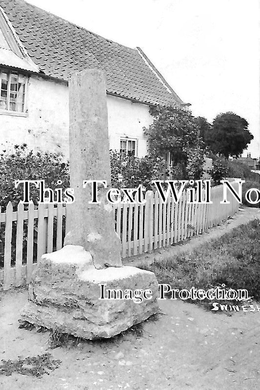 LI 1794 - Stump Cross, Swineshead, Lincolnshire c1904