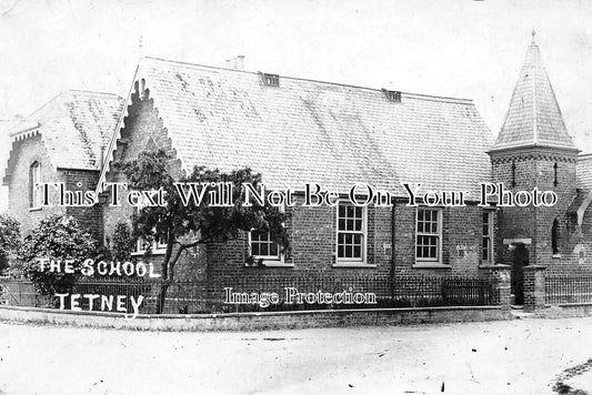 LI 1797 - The School, Tetney, Lincolnshire