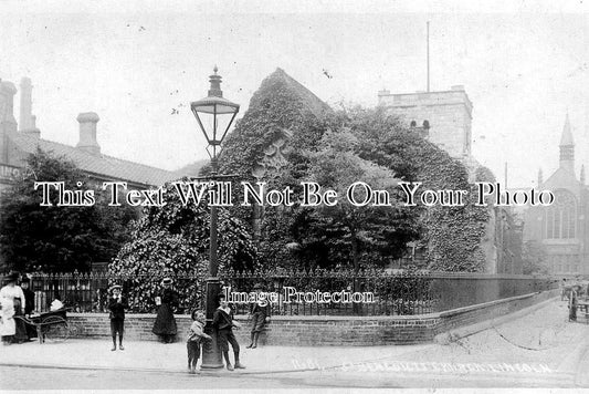 LI 18 - St Benedicts Church, Lincoln, Lincolnshire c1907