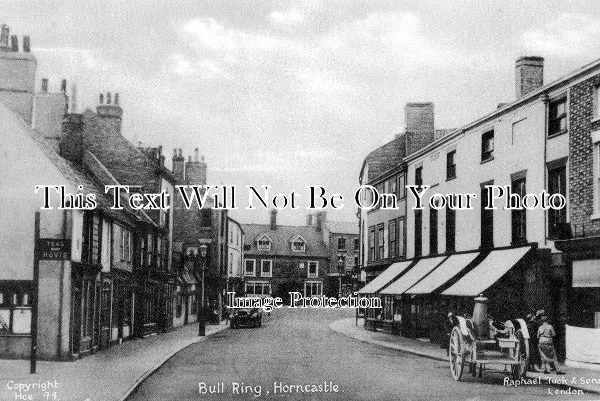 LI 181 - Bull Ring, Horncastle, Lincolnshire