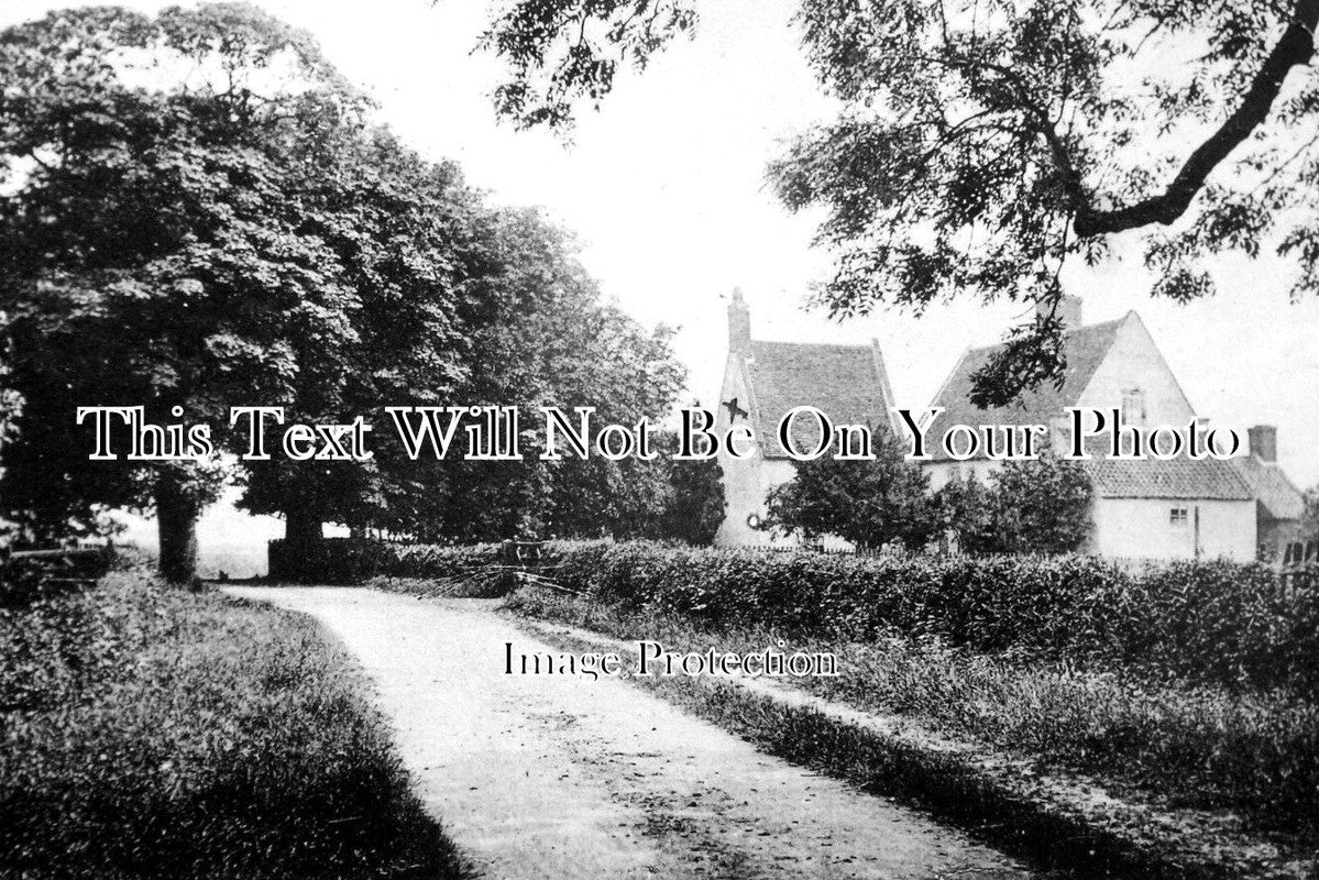 LI 1823 - Kirkstead, Woodhall Spa, Lincolnshire c1907