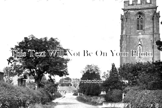 LI 1833 - Dunsby, Lincolnshire