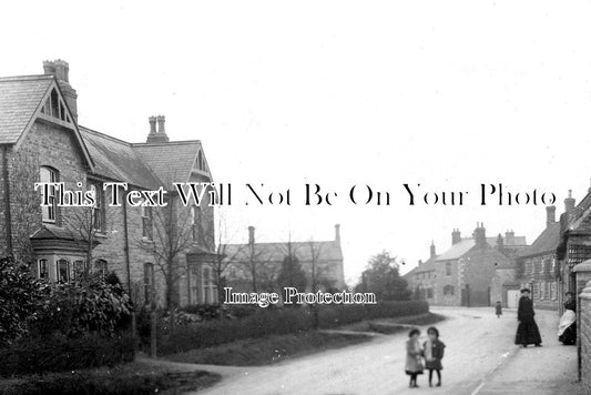 LI 1836 - Market Deeping, Deeping St James, Lincolnshire c1906