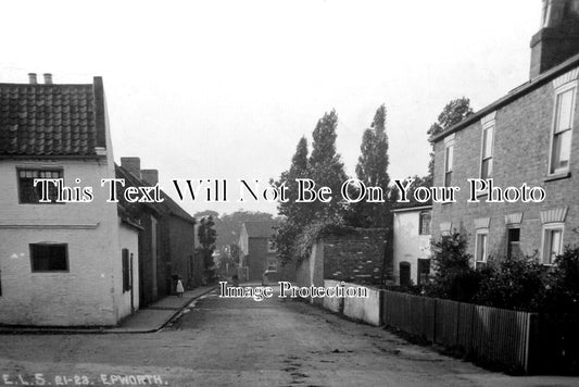 LI 1841 - Epworth, Lincolnshire