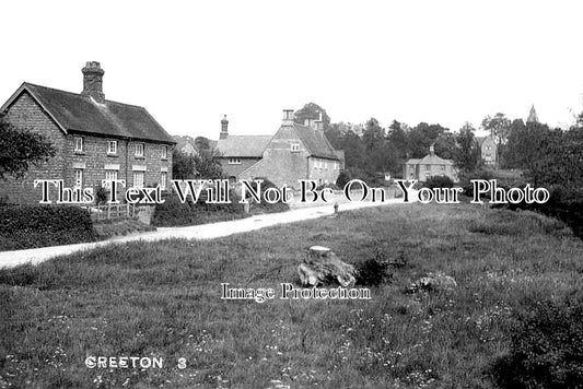 LI 1852 - Creeton, Lincolnshire c1920