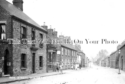 LI 1853 - Park Street, Winterton, Lincolnshire c1908