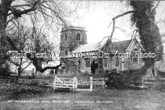 LI 1856 - St Margarets Church, Enderby, Lincolnshire
