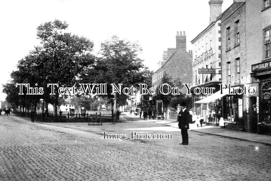 LI 1859 - Wide Bargate, Boston, Lincolnshire