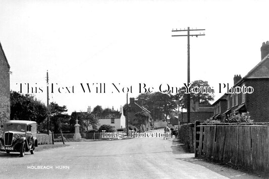 LI 1867 - Holbeach Hurn, Lincolnshire